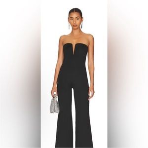 Good American Scuba jumpsuit nwt size 1 (small)